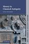 Sitta Von Reden: Money in Classical Antiquity, Buch