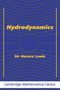 Horace Lamb: Hydrodynamics, Buch