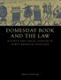 Robin Fleming: Domesday Book and the Law, Buch