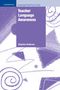 Stephen Andrews: Teacher Language Awareness, Buch
