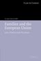Clare Mcglynn: Families and the European Union, Buch