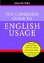 Pam Peters: The Cambridge Guide to English Usage, Buch