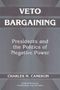 Charles Cameron: Veto Bargaining, Buch