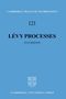 Jean Bertoin: Levy Processes, Buch