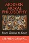 Stephen Darwall: Modern Moral Philosophy, Buch