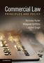Nicholas Ryder: Commercial Law, Buch