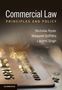 Nicholas Ryder: Commercial Law, Buch