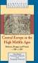 Nora Berend: Central Europe in the High Middle Ages, Buch