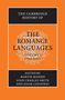 Adam Ledgeway: The Cambridge History of the Romance Languages, Buch