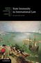 Xiaodong Yang: State Immunity in International Law, Buch