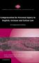 Basil Markesinis: Compensation for Personal Injury in English, German and Italian Law, Buch