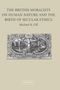 Michael B. Gill: The British Moralists on Human Nature and the Birth of Secular Ethics, Buch