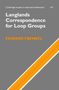 Edward Frenkel: Langlands Correspondence for Loop Groups, Buch