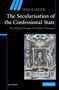 Ian Hunter: The Secularisation of the Confessional State, Buch