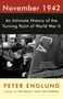 Peter Englund: November 1942, Buch, Buch