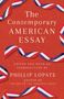 Phillip Lopate: The Contemporary American Essay, Buch