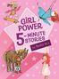 Clarion Books: Girl Power 5-Minute Stories, Buch