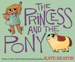 Kate Beaton: The Princess and the Pony, Buch