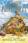 Terry Pratchett: Moving Pictures, Buch