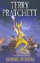 Terry Pratchett: Going Postal, Buch