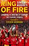 Simon Hughes: Ring of Fire, Buch