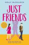 Holly McCulloch: Just Friends, Buch