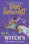 Terry Pratchett: The Witch's Vacuum Cleaner, Buch