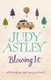 Judy Astley: Blowing It, Buch