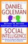 Daniel Goleman: Social Intelligence, Buch