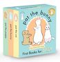 Dorothy Kunhardt: Pat the Bunny: First Books for Baby (Pat the Bunny), Div.