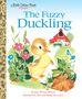 Jane Werner Watson: The Fuzzy Duckling, Buch