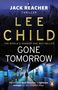 Lee Child: Gone Tomorrow, Buch