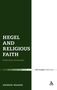 Andrew Shanks: Hegel and Religious Faith, Buch