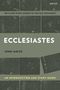John Jarick: Ecclesiastes: An Introduction and Study Guide, Buch