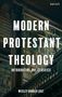 "Modern Protestant Theology: Introducing the Classics" von Wesley Vander Lugt, t&t clark. Hintergrund: Bibliothek.
