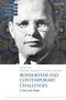 Buchcover: „BONHOEFFER AND CONTEMPORARY CHALLENGES: Crisis and Hope“; bearbeitet von Michael Mawson & Dianne Rayson., Buch