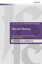 „T&T Clark Studies in Systematic Theology: Sin and Theory,“ Martin Luthers Sündendoktrin in Dialog mit kritischer Theorie. Jonathan D. Torrance. Oben links ist ein violettes und weißes Logo.