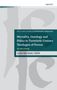 T&T Clark Studies in Systematic Theology. Titel: Mortality, Ontology and Ethics in Twentieth-Century Theologies of Person. Autor: Alex Michael Trew., Buch