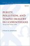 Purity, Pollution, and Temple Imagery in 1 Corinthians. Autorenname: Ethan R. Johnson. Oben und unten blauer Balken.