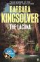 "TWICE WINNER OF THE WOMEN'S PRIZE FOR FICTION. BARBARA KINGSOLVER THE LACUNA. 'Superb.' DAILY MAIL. Naturkulisse mit Teich.", Buch