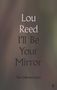 Lou Reed: I'll Be Your Mirror, Buch