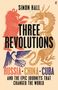 Simon Hall: Three Revolutions, Buch