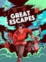 David Long: Great Escapes, Buch