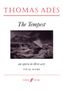Thomas Ades: The Tempest, Noten