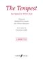 Thomas Ades: The Tempest, Noten