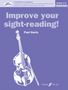 Paul Harris: Improve Your Sight-Reading! Double Bass, Grade 1-5: A Workbook for Examinations, Buch