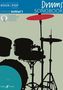 Faber Graded Rock & Pop Series, The: Drums Songbook Grade Initial-1 (with CD), Noten
