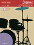 Faber Graded Rock & Pop Series, The: Drums Songbook Grade 2-3 (with CD), Noten