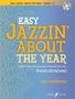 Pam Wedgwood: Easy Jazzin' About the Year, Noten