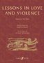 George Benjamin (geb. 1960): Benjamin, G: Lessons in Love and Violence, Noten